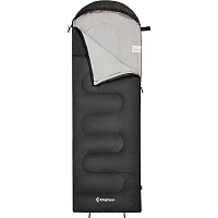 Спальный мешок KingCamp Lona 250 Black (2248.65.59)