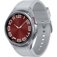 Смарт-часы Samsung Galaxy Watch6 Classic 43mm eSIM Silver (SM-R955FZSA) EU