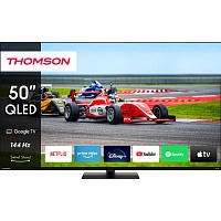 Телевизор Thomson Google TV 50" QLED Ultra HD 4K (50QG7C14)