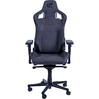 Геймерське крісло GT Racer X-8005 Dark Gray/Black - придбати в Дніпрі, Україні: ціна, характеристики | інтернет-магазин TOUCH