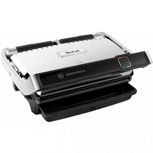 Електрогриль Tefal OptiGrill Elite XL GC760D30 - придбати в Дніпрі, Україні: ціна, характеристики | інтернет-магазин TOUCH