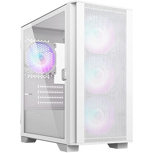 Корпус MONTECH Air 100 ARGB White - придбати в Дніпрі, Україні: ціна, характеристики | інтернет-магазин TOUCH