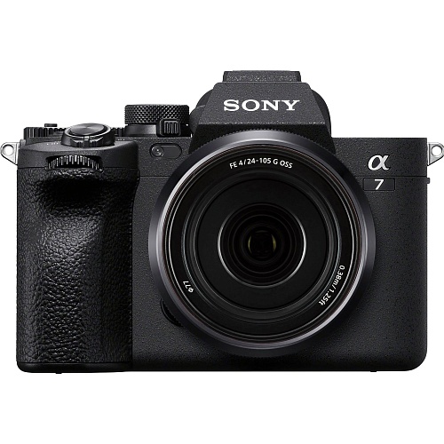 Бездзеркальний фотоапарат Sony Alpha A7 IV Kit FE 24-105mm f/4 G OSS Black (ILCE7M4GBDI) - придбати в Дніпрі, Україні: ціна, характеристики | інтернет-магазин TOUCH