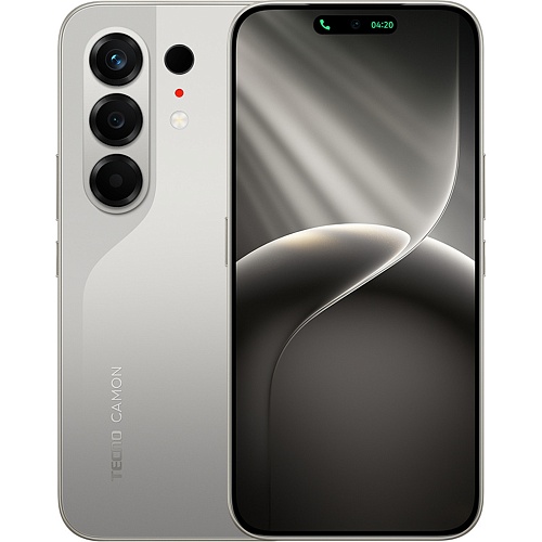 Смартфон Tecno Camon 50 12/256GB Nebula Titanium (4894947116230) - придбати в Дніпрі, Україні: ціна, характеристики | інтернет-магазин TOUCH