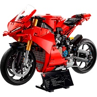 Конструктор LEGO Technic Мотоцикл Ducati Panigale V4 S (42202) - придбати в Дніпрі, Україні: ціна, характеристики | інтернет-магазин TOUCH