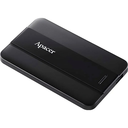 Зовнішній жорсткий диск Apacer AC237 1TB Black (AP1TBAC237B-1)  - придбати в Дніпрі, Україні: ціна, характеристики | інтернет-магазин TOUCH