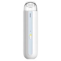 Автомобільний пилосос Baseus A2 Car Vacuum Cleaner 5000pa White (CRXCQA2-02) - придбати в Дніпрі, Україні: ціна, характеристики | інтернет-магазин TOUCH