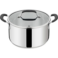 Каструля Tefal Jamie Oliver Home Cook E3184655 - придбати в Дніпрі, Україні: ціна, характеристики | інтернет-магазин TOUCH
