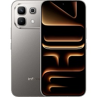 Смартфон Infinix Note 60 8/256GB Mist Titanium - придбати в Дніпрі, Україні: ціна, характеристики | інтернет-магазин TOUCH