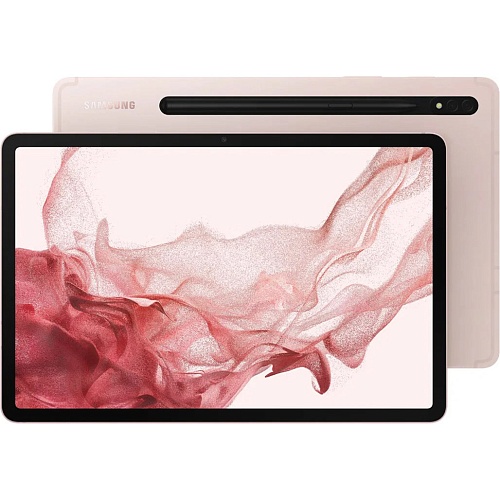 Планшет Samsung Galaxy Tab S8 Plus 5G 8/256GB Pink Gold (SM-X806BIDB)