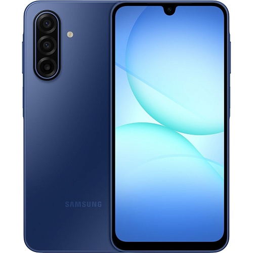 Смартфон Samsung Galaxy A17 5G 4/128GB Blue (SM-A176BZBA)