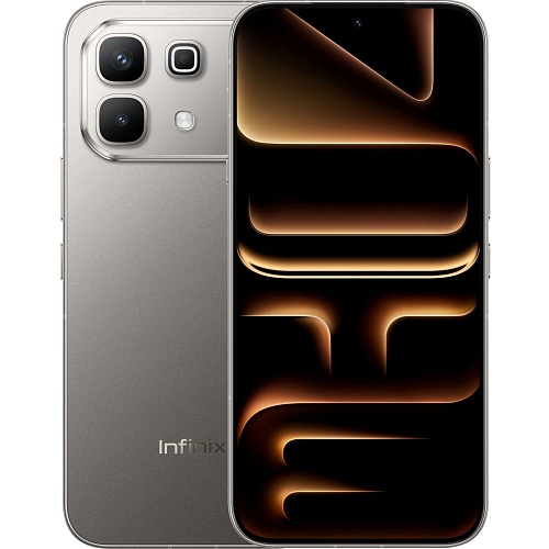 Смартфон Infinix Note 60 8/256GB Mist Titanium - придбати в Дніпрі, Україні: ціна, характеристики | інтернет-магазин TOUCH