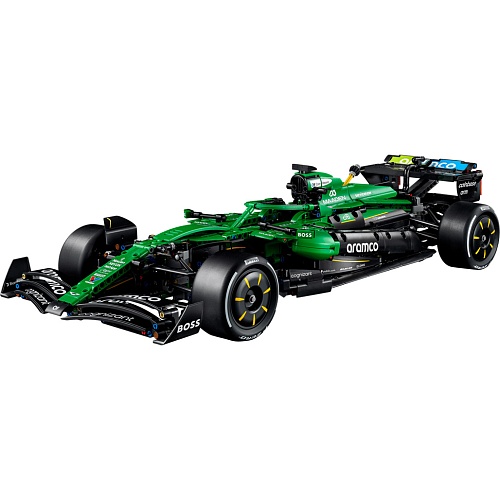 Конструктор LEGO Technic Formula 1 Aston Martin Aramco AMR25 (42240)