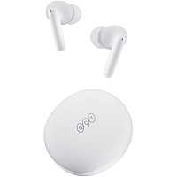 Наушники QCY T13 ANC 2 White
