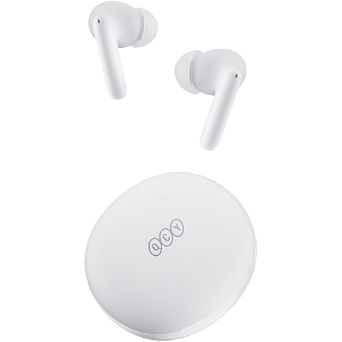 Наушники QCY T13 ANC 2 White