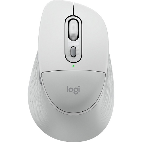 Миша Logitech Signature Comfort Plus M850 L Off-White (910-007710) - придбати в Дніпрі, Україні: ціна, характеристики | інтернет-магазин TOUCH