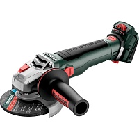 Угловая шлифмашина Metabo WVB 18 LT BL 11-125 Quick (613057850)
