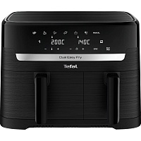 Мультипіч Tefal Dual Easy Fry EY901N10 - придбати в Дніпрі, Україні: ціна, характеристики | інтернет-магазин TOUCH