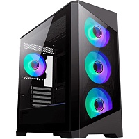 Корпус GameMax Destroyer TG Black - придбати в Дніпрі, Україні: ціна, характеристики | інтернет-магазин TOUCH