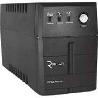 Источник бесперебойного питания (ИБП) Ritar RTP625 (375W) Proxima-L