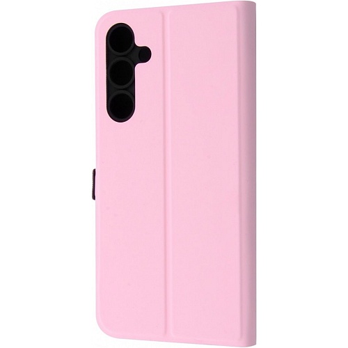 Чехол Wave Flap Case для Samsung Galaxy A35 Pink Sand
