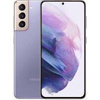 Смартфон Samsung Galaxy S21 5G 8/128GB Phantom Violet (SM-G991BZVDSEK)