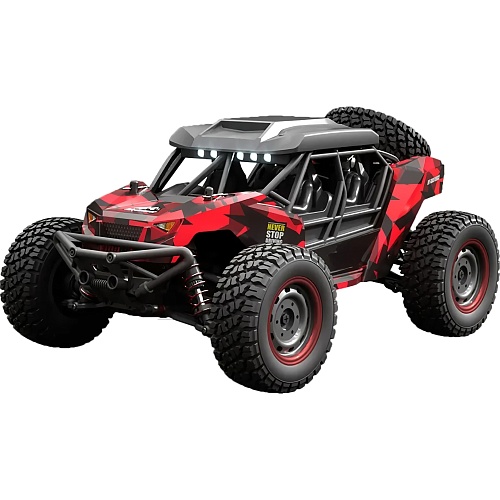 Машинка на радіокеруванні JJRC Q141-A 4WD Off-Road Vehicle Red - придбати в Дніпрі, Україні: ціна, характеристики | інтернет-магазин TOUCH