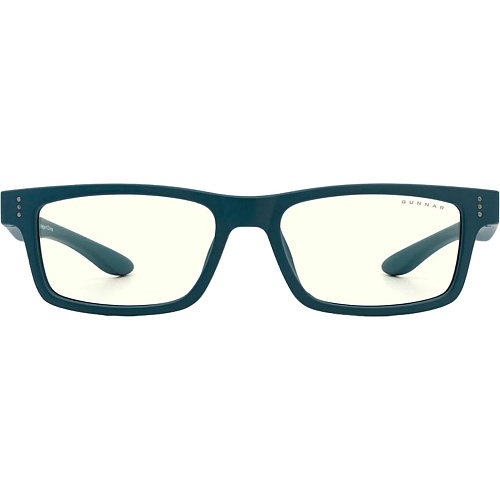 Компьютерные очки Gunnar Computer Eyewear Cruz Kids Small Teal Clear Natural