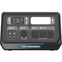Зарядна станція Volt Polska Travel Powerbox 4800 (5TBBNX2400) - придбати в Дніпрі, Україні: ціна, характеристики | інтернет-магазин TOUCH