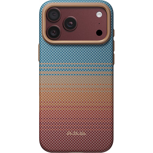 Чехол Pitaka Summa Case для Apple iPhone 18 Pro Max California Dream-01 (KI1804SPM)