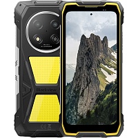 Смартфон Blackview Rock 2 Pro 8/256GB Yellow EU