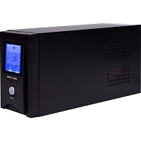 Джерело безперебійного живлення (ДБЖ) LogicPower L650VA (1453) - придбати в Дніпрі, Україні: ціна, характеристики | інтернет-магазин TOUCH