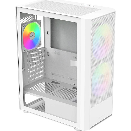 Корпус MONTECH X2 Plus White - придбати в Дніпрі, Україні: ціна, характеристики | інтернет-магазин TOUCH