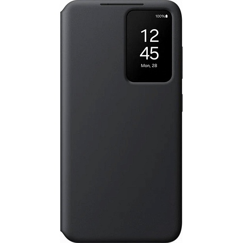 Чехол-книжка Samsung Smart View Wallet для Galaxy S24 Black (EF-ZS921CBEGWW)