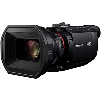 Відеокамера Panasonic HC-X1500EE Black (HC-X1500EE) UA - придбати в Дніпрі, Україні: ціна, характеристики | інтернет-магазин TOUCH