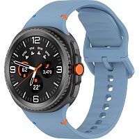 Ремешок ArmorStandart для Samsung Galaxy Watch8/8 Classic (22х132mm) Light Blue (ARM86873)