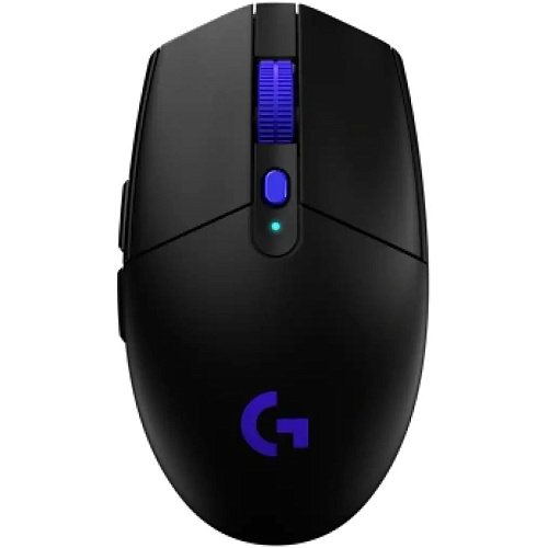 Мышь Logitech G304 X Superlight Black (910-007667)