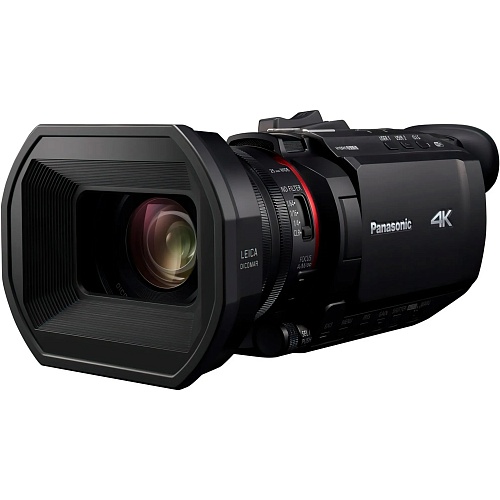 Відеокамера Panasonic HC-X1500EE Black (HC-X1500EE) UA - придбати в Дніпрі, Україні: ціна, характеристики | інтернет-магазин TOUCH