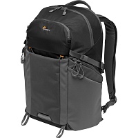 Рюкзак для фотоапарата Lowepro Photo Active BP 300 AW Black/Dark Grey (LP37255-PWW) - придбати в Дніпрі, Україні: ціна, характеристики | інтернет-магазин TOUCH