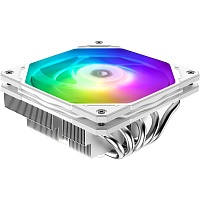 Кулер для процессора ID-Cooling IS-55 ARGB White