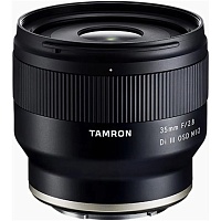 Об'єктив Tamron AF 35mm f/2.8 Di III OSD M1:2 Sony E - придбати в Дніпрі, Україні: ціна, характеристики | інтернет-магазин TOUCH
