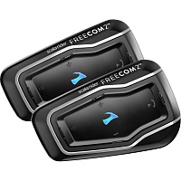 Мотогарнитура Cardo Scala Rider Freecom 2+ Dual (FRC2P101)