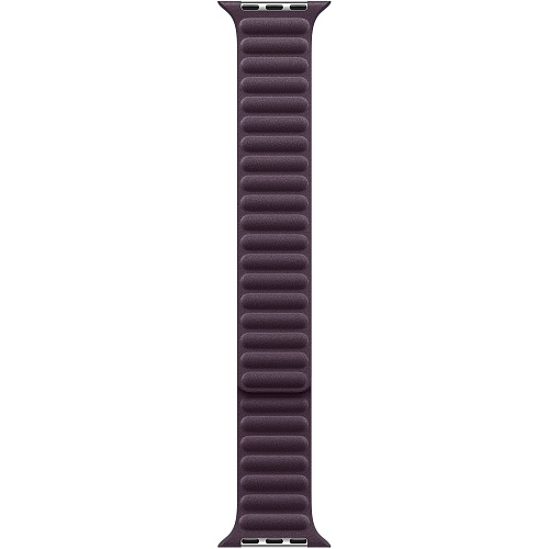 Ремешок FineWoven Magnetic Link для Apple Watch 42/44/45/49mm Mulberry