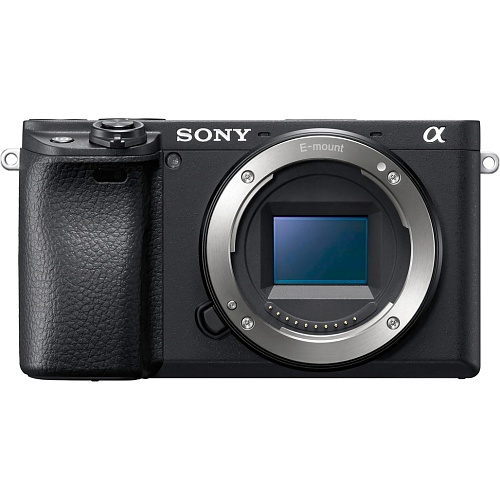 Беззеркальный фотоаппарат Sony Alpha A6400 Body (ILCE6400B.CEC)