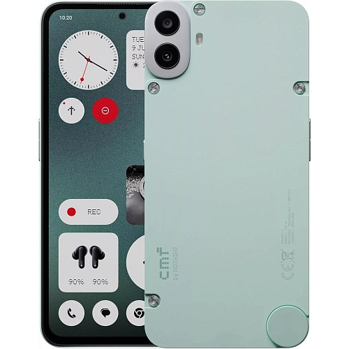 Смартфон CMF by Nothing Phone 1 8/128GB Light Green