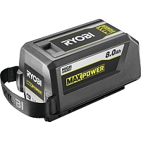 Акумулятор до електроінструменту Ryobi Max Power RY36B60B High Energy 36В 8Аh (5133005911)  - придбати в Дніпрі, Україні: ціна, характеристики | інтернет-магазин TOUCH