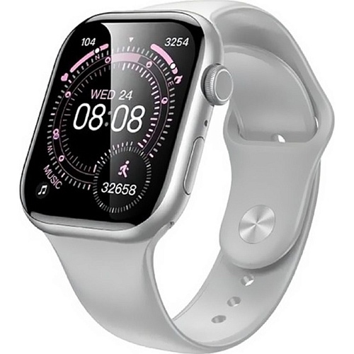 Смарт-часы Hoco Y42 Silver