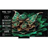 Телевизор TCL C7K 55" QLED Ultra HD 4K (55C7K)