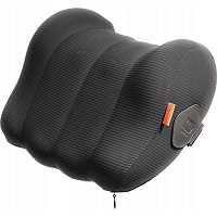 Подушка на підголівник авто Baseus ComfortRide Series Cooling Cluster Black (C20036402111-00) - придбати в Дніпрі, Україні: ціна, характеристики | інтернет-магазин TOUCH