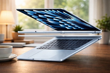 Apple MacBook Air 13" (M5) 2026: чесний огляд, порівняння з M4 та ціни в Україні